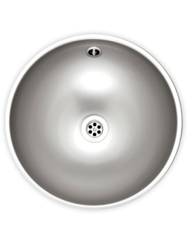 Franke Rondo RNX 610 Stainless Steel Kitchen Inset Sink | 113.0159.657