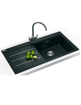 Franke Mythos Fusion Pro Pack MTF 611 Fragranite Kitchen Sink And Tap