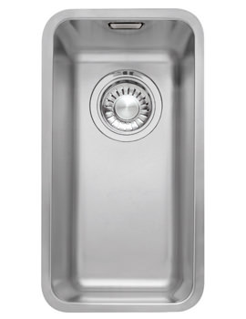 Franke Kubus KBX 110-20 Stainless Steel Kitchen Undermount Sink