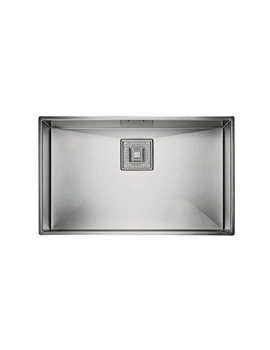 Franke Peak PKX 110 70 Stainless Steel Kitchen Undermount Sink