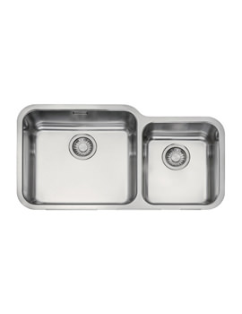 Franke Largo LAX 120 45-30 Stainless Steel Kitchen Undermount Sink