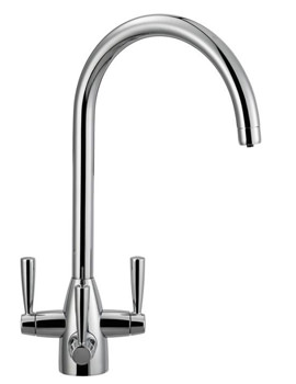 Franke FilterFlow Doric Kitchen Mixer Tap Chrome | 120.0180.356