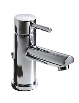 Roper Rhodes Storm Basin Mixer Tap With Click Waste Chrome | T221002