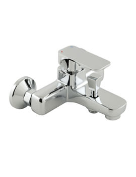 Vado Phase Exposed Wall Mounted Bath Shower Mixer Tap | PHA-123