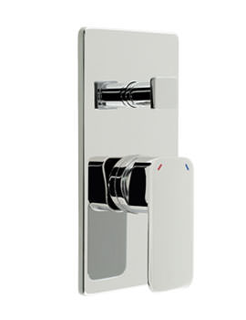 Vado Phase Concealed Wall Mounted Shower Valve With Diverter | PHA-147