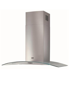 Franke Glass Curved 90 FGC 904 XS 900mm Cooker Hood | 110.0016.633