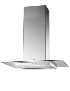Franke Glass Linear 90 FGL 9015 XS 900mm Cooker Hood | 110.0152.538