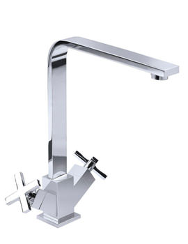 Mayfair Iggy Kitchen Sink Mixer Tap Chrome | KIT155