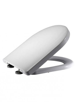 Roper Rhodes Define Soft Closing Toilet Seat White | 8704WSC