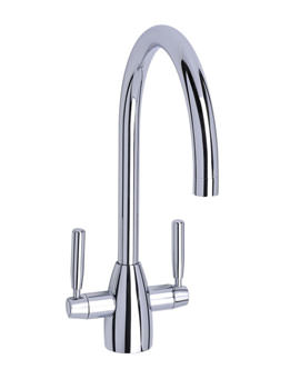 Mayfair Rumba Kitchen Sink Mixer Tap Chrome | KIT147