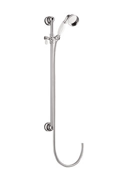 Ultra Traditional Slider Rail Kit Chrome | A3211