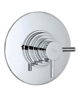 Hudson Reed Tec Dual Concealed Thermostatic Shower Valve | A3192