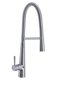 Mayfair Go Go Kitchen Sink Mixer Tap Chrome | KIT169
