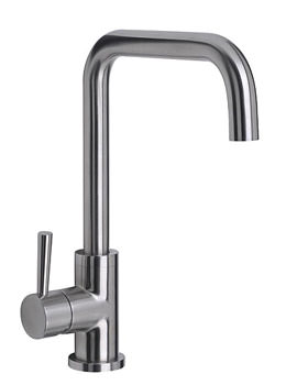 Mayfair Melo Kitchen Sink Mixer Tap Stainless Steel | KIT175