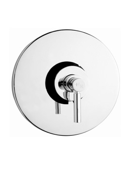 Tec Sequential Concealed Thermostatic Single Lever Shower Valve  A3290