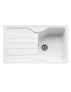 Franke Calypso COG 611 Single Bowl Kitchen Sink