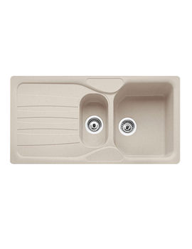 Franke Calypso COG 651 1.5 Bowl Fragranite Kitchen Sink