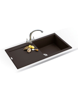 Franke Maris Fragranite Kitchen Sink Pro Pack MRG 611