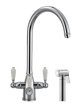 Franke FilterFlow Corinthian Hand Spray Kitchen Tap