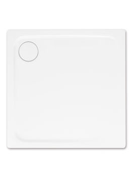 Kaldewei Avantgarde Superplan Plus 700 x 1200mm Steel Shower Tray