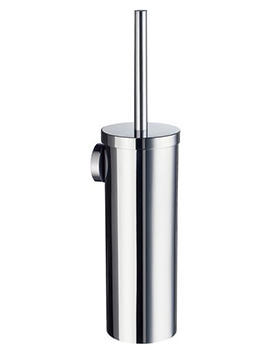 Image of Smedbo Home Wall Mounted Toilet Brush | HK332