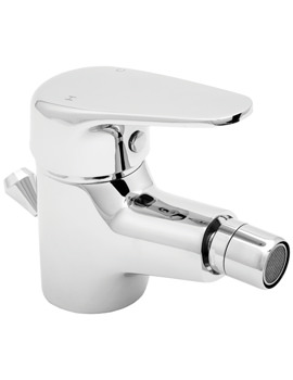 Deva Adore Bidet Mixer Tap And Pop Up Waste | ADORE114