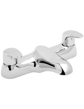 Deva Adore Deck Mounted Bath Filler Tap | ADORE108