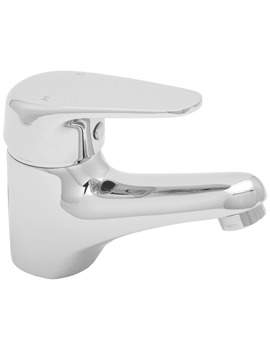 Deva Adore Mini Mono Basin Mixer Tap | ADORE313
