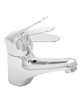 Deva Adore Mono Basin Mixer Tap With Enviro-Klick | ADORE113-EK