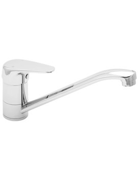 Deva Adore Mono Kitchen Sink Mixer Tap With Enviro-Klick