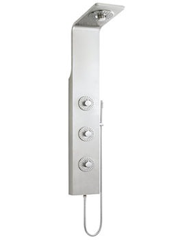 Hudson Reed Dreams Kalypso Thermostatic Shower Panel | AS321