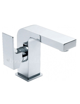 Hudson Reed Art Side Action Mono Basin Mixer Tap Without Waste | ART355