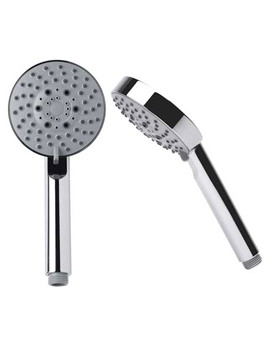 Roper Rhodes Round Five Function Shower Handset | SVHEAD23