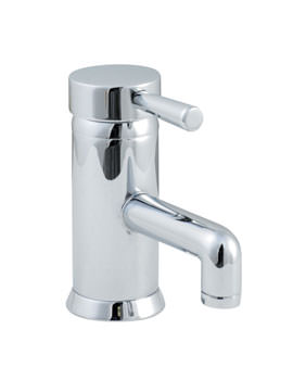 Balterley Mode Single Lever Basin Mixer Tap With Pop-Up Waste