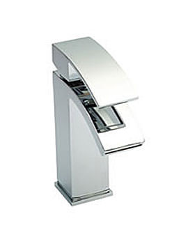 Balterley Razor Mono Basin Mixer Tap Chrome Without Waste