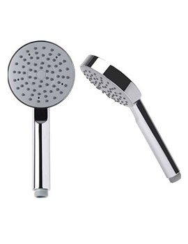 Roper Rhodes Single Function Round Shower Handset | SVHEAD24