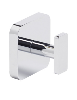 Roper Rhodes Ignite Chrome Finish Robe Hook | 8520.02