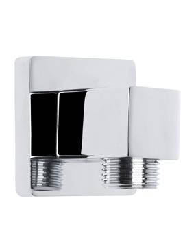 Roper Rhodes Square Wall Elbow | SVACS06