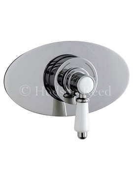 Hudson Reed Concealed Sequential Thermostatic Shower Valve | TMVSQ5