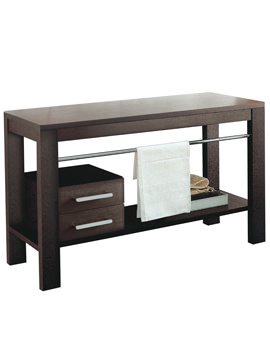 Balterley Affinity Wenge Table 1200mm