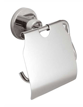Vado Elements Covered Toilet Paper Holder | ELE-180A