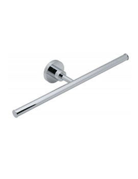Vado Elements Double Toilet Roll holder | ELE-180D