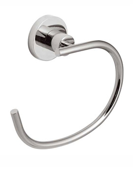 Vado Elements Wall Mounted Towel Ring | ELE-181