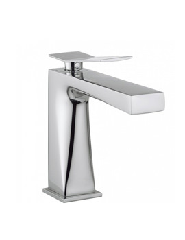 Crosswater Trio Monobloc Basin Mixer Tap | TI110DNC