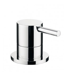 Crosswater Kai Lever Deck Mounted 3 Way Diverter Valve | KL0008DC