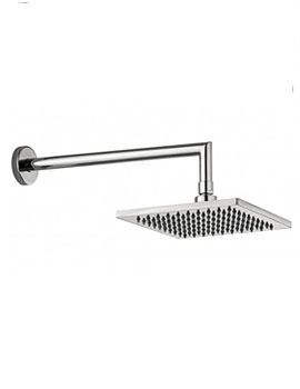Crosswater Signature 200mm Stainless Steel Shower Head | FH220SS