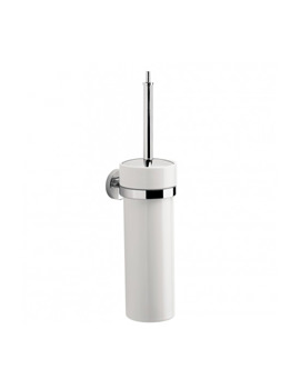 Crosswater Central Toilet Brush Holder | CE025C