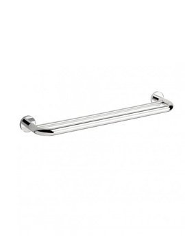 Crosswater Central Towel Rail Double 550mm | CE027C