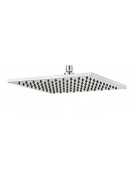 Crosswater Signature 300mm Polished Stainless Steel Shower Head FH330SS