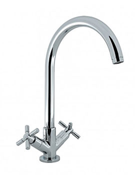 Crosswater Totti Sink Mixer Tap | TO119DC